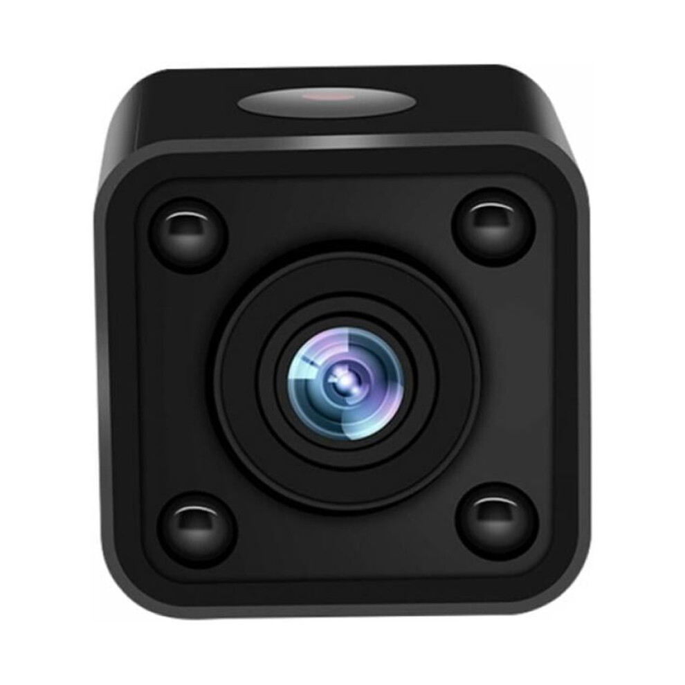 Mini Wireless Hidden Camera, 1080P Hd, Motion Detection, Night Vision, Indoor/Outdoor Covert Surveillance 9009879014430