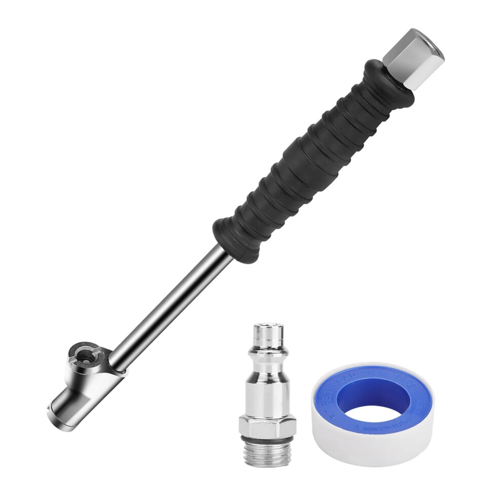 High-Quality Alloy Steel Air Chuck For Inflating Truck And Bus Tires For Commercial And Household Use 9009879013754