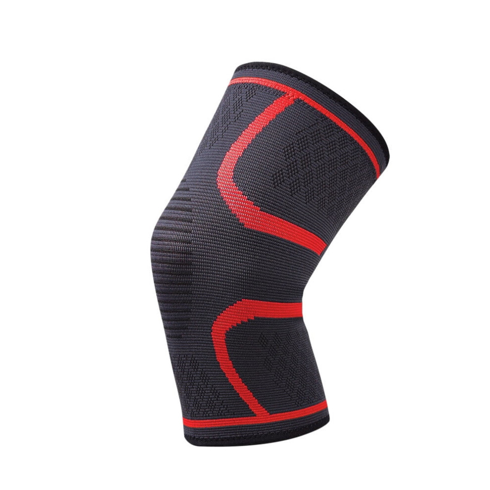 Jacenvly New Years Decorations Clearance Unisex Compression Knee Sleeve Support Running Basketball Lift Knee Pads Christmas Decor