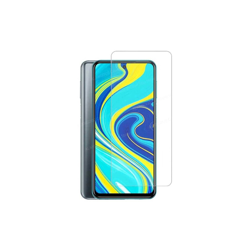 3-Pack Compatible With Xiaomi Redmi Note 9S / 9 Pro Premium Screen Protector Crystalclear Transparent 9009879015574