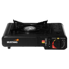 Portable gas stove 2.5 kW with automatic ignition