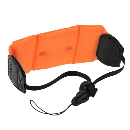 2pcs Camera Floating Strap Diving Floating Wrist Bands Camera Buoyancy Belt 1
