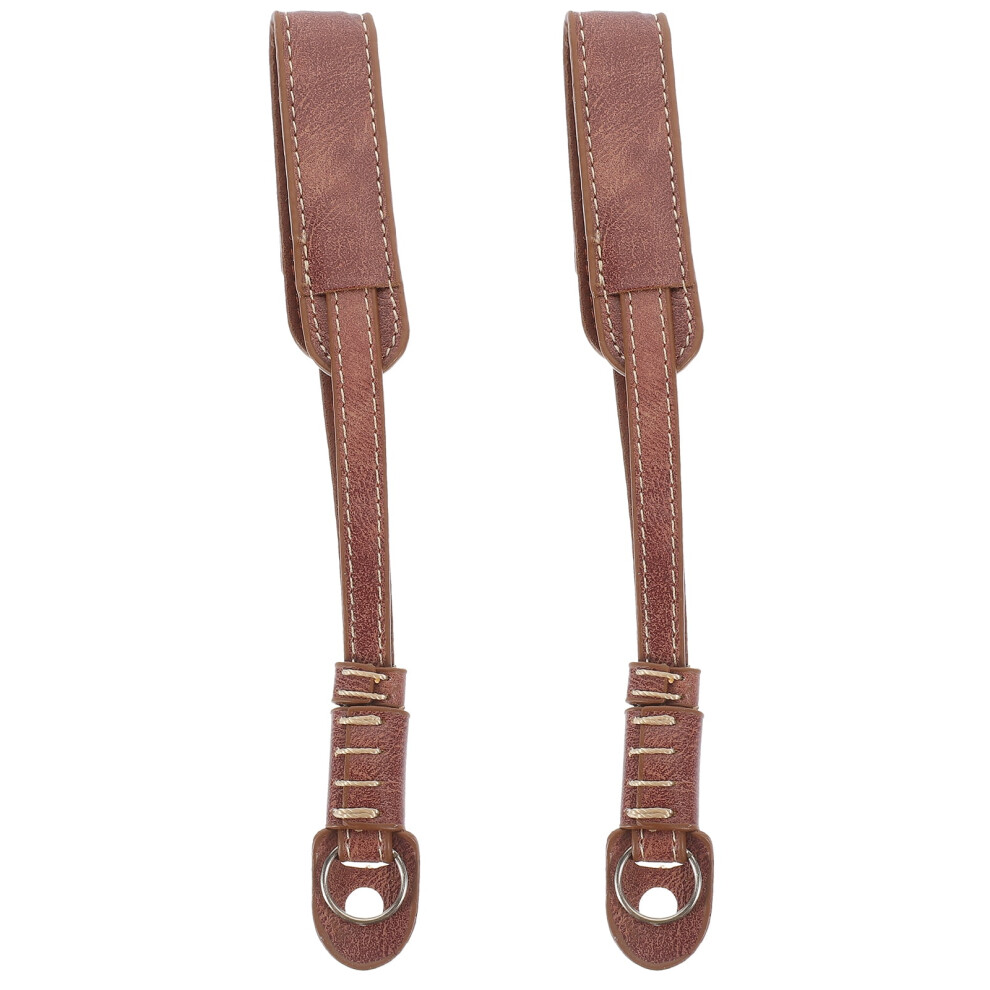 2 Pcs Mobile Wrist Strap Slr Straps Tether Sling Grip -Drop 9009879014270