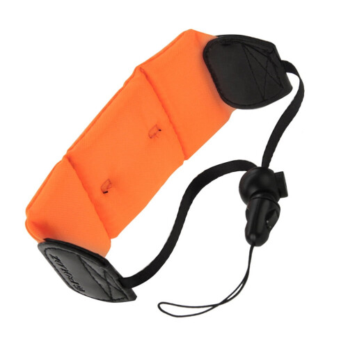 2pcs Camera Floating Strap Diving Floating Wrist Bands Camera Buoyancy Belt 2