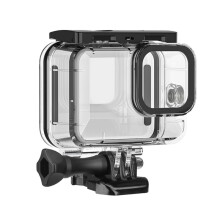 JANDEL GoPro Hero 9 Waterproof Housing Case Action Camera Diving Protective Covers 60m Waterproof