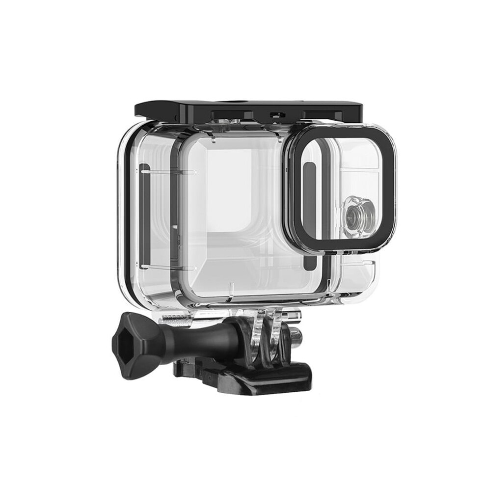Jandel Gopro Hero 9 Waterproof Housing Case Action Camera Diving Protective Covers 60M Waterproof 9180479478027