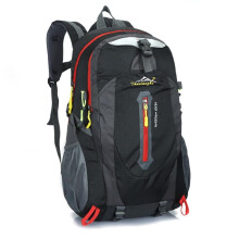 Kayannuo Christmas Clearance Items 40L Outdoor Hiking Camping Waterproof Polyester Travel Luggage Rucksack Backpack