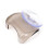 Razor Holder Bathroom Single Shower Rack Plastic Blue Suction Cup TOP O0E4 3
