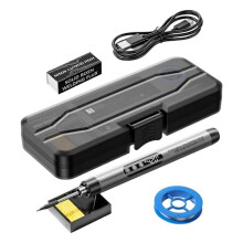 Digital electric soldering iron adjustable temperature digital soldering station