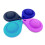 Silicone Teether Soother Chewing ToySilicone Chewable Pendant Teething Necklace 7