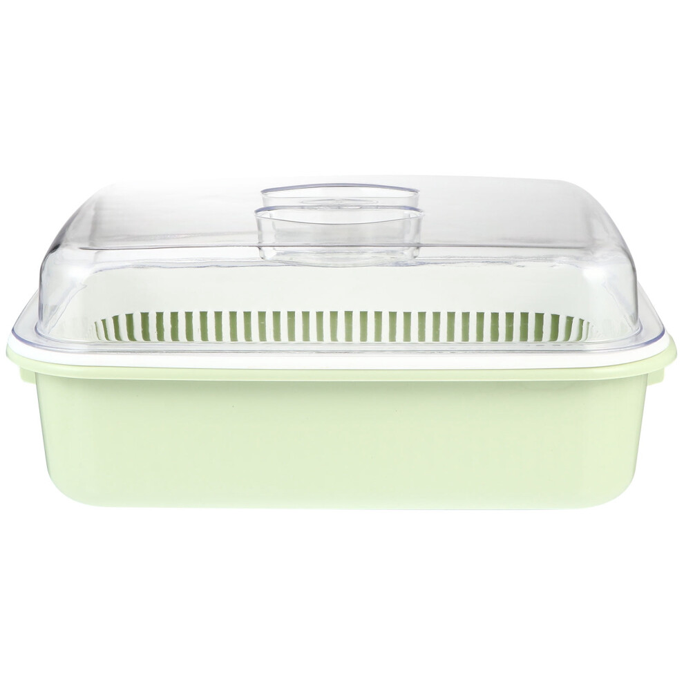 Infant Bottle Drying Shelf Tableware Drying Storage Rack Cutlery Organizer