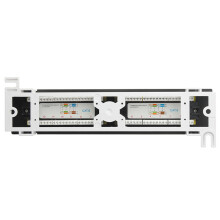 FOR Tool Kit 12 Port CAT6 Patch Panel RJ45 ing Wall Mount Rack With Surface Wall Mount Bracket