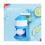 Manual Fruit Smoothie Machine, Mini Household Small Ice Ice Machine 2
