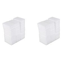 60X Cleaning Sponge Eraser Melamine Cleaner Multifunction White
