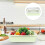 Infant Bottle Drying Shelf Tableware Drying Storage Rack Cutlery Organizer 3