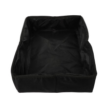 Foldable Cat Litter Box, 1 Pc Travel Litter Box Portable Litter Box Cat Travel Carrier with Litter Box Waterproof Litter Box