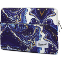 Blue Marble Patten Laptop Sleeve 14 inch 14.0 inch Laptop case Bag