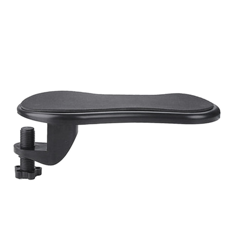 Kiplyki Father's Day Desk Attachable Wrist Rotated Computer Arm Support Mouse Pad Red/Black 9450273694771