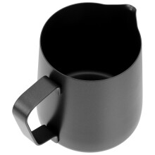 Milk Steamer Cup Espresso Shot Steaming Pitcher Latte Coffee Pot Jug