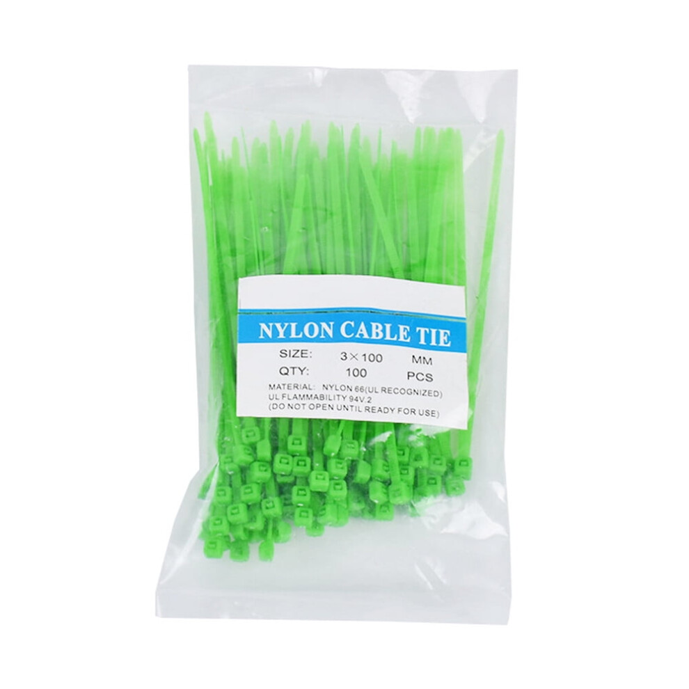 Nylon Zip Ties Tie Wraps Ties Strong Extra Long All Sizes & Colours 9450273694856