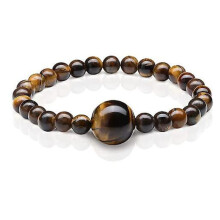2-Pack Anti-Sickness Bracelet for Kids and Women, Seasickness Motion Nausea Relief Band for Motion Sickness, Carsickness, Travel Sickness 2pcs-brown
