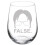 Wine Glass Goblet False Funny (17 oz Stemless) 1