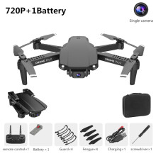 E99 pro2 FPV Drone with 720P HD Camera, Live Video, Foldable RC Quadcopter, Return Home, Follow Me, Gesture Control, Auto Hover, Beauty Filter, 3D