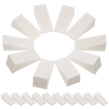 50pcs Children Painting Sponges Multi-use Painting Tools Pottery Sponges