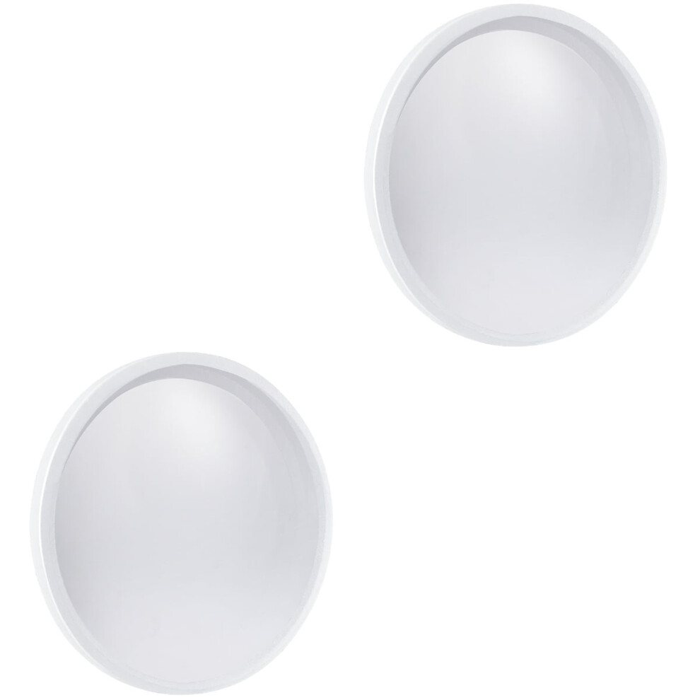 Set Of 2 Concave Lens Glass Lens 300Mm Focal Length Glass Lens 10Cm Diameter Concave Glass Lens 9555307250579