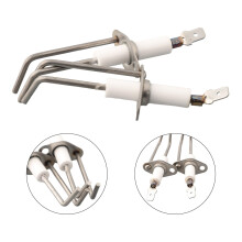 2-Prong Electrode Assembly for 232258, RV Water Heater Parts