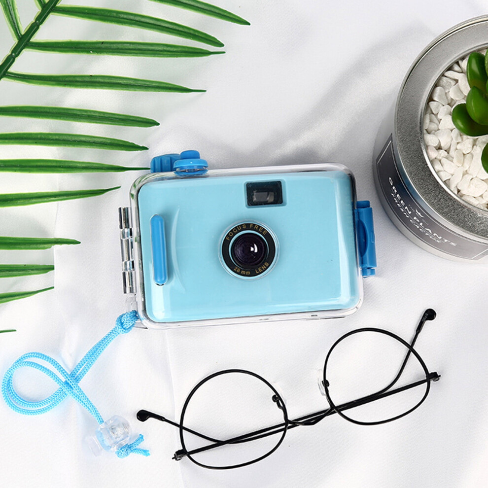 Jacenvly Clearance 2024 New Retro 35Mm Disposable Film Camera Manual Fool Optical Camera Children's Gifts Easter Decorations 9555307250555