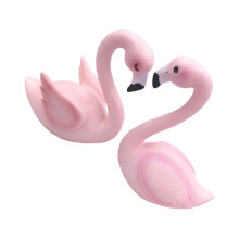 2 Pcs Cake Decorations Home Decor Household Decor Happy Birthday Baby Shower Decorations