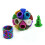 Magnetic balls in 8 colors, 216pcs 3