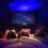 Star Projector Night Light with LED - Astronaut, Galaxies, Nebula - Timer & Remote Control Compatible with Room Decor 6