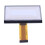 jixopn 2.42 Inch OLED Display 24Pin SSD1309 128*64 OLED Screen Display Module (Yellow) 1