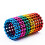Magnetic balls in 8 colors, 216pcs 4