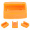 Orange Juicer Part Peeling Machine Holder Plastic Base For Peeler Machine Home Accessory Compatible for XC-2000E 4