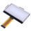 jixopn 2.42 Inch OLED Display 24Pin SSD1309 128*64 OLED Screen Display Module (Yellow) 2