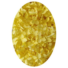 COOLL 1 Box Colorfast Dried Flowers Exquisite Natural Realistic DIY Hydrangea Heads Wedding Favors