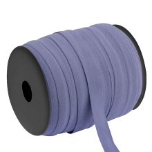 Chicmine 15mm Bias Tape Elastic Good Flexibility 100m High Elongation Soft Sewing Piping for Sewing