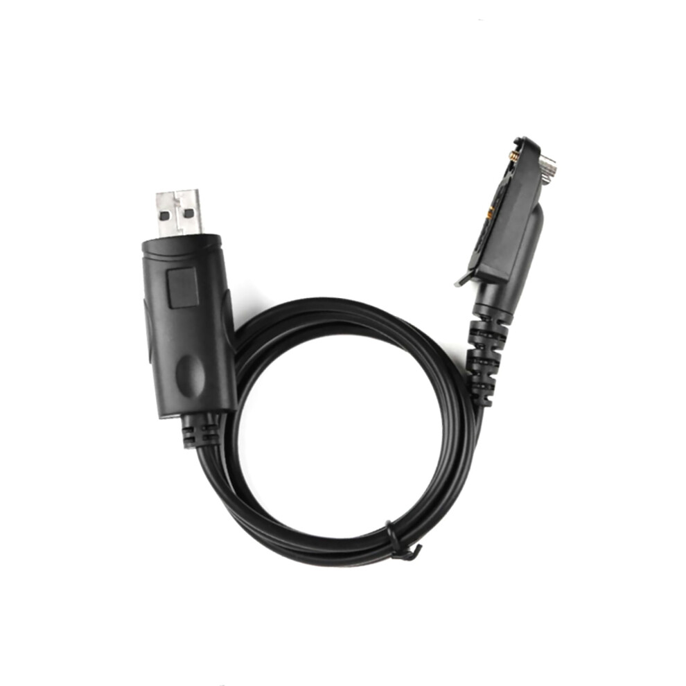 100Cm Usb Cable For Radio Programming Stable Connection, For Motorola Gp344 Gp644 Gp388 Cable 9193271540434