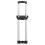 Replacement Travel Luggage Telescopic Handle, Suitcase Pull Drag Rod Durable Two 1