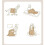 Soft plush throw for sofa 100x150 (yellow) 2