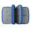 Pencil case with space for 52 pencils - Blue Blue 3