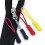 New 10pc Zipper End Fit Rep Tag Replacement Clip A14 7