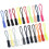 New 10pc Zipper End Fit Rep Tag Replacement Clip A14 2