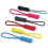 New 10pc Zipper End Fit Rep Tag Replacement Clip A14 6