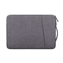 Shockproof laptop bag grey (15.6")