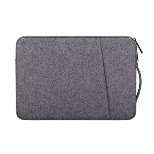 Shockproof laptop bag grey (15.6")