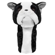 Plush Golfing Driver Headcover Golfing Club Head Cover Fairway Wood Headcover